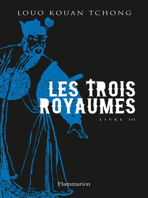 cover image of Les Trois Royaumes (Livre 3)